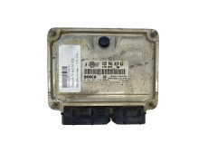 Engine Controller VW 038906019KJ 0281011216 Bosch 60223