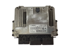 Controller 0281017337 9666729680 9676833080 PSA Bosch 3146