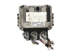 Controller 0281011629 9651132880 9653958980 PSA Bosch 17095