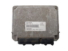 Engine Controller Audi A3 8L 1.6 AEH 06A906019D 5WP4193 Siemens