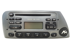 Car Radio 6000 CD Ford KA 98KP-18C815-DB LHD