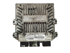 Controller 9652890280 9647568180 5WS40115C-T PSA Siemens 20063