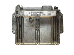 Controller 7700105560 7700112834 Renault Magneti Marelli 19859