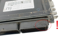 Controller 96291050 S010012001C0 Daewoo Kemsco 42315