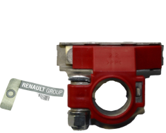Battery Housing Original Trafic II Primastar Vivaro 2434000QAC