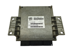Controller 9648568480 IAW48P2.72 9645989480 PSA Magneti Marelli 68116