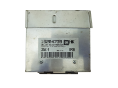Controller 16204739 HK D95014 BPDD Opel GM Delco 13589
