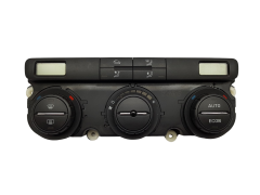 Heater Climate Control Unit Skoda Octavia 2 1Z0907044AB 5HB00873245