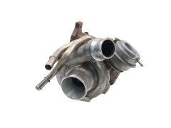 Turbocharger GTA1549LV H8200638766 7701478918 2.0 DCI Renault