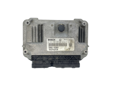 Controller 89661-0DB60 0261S04205 Toyota Bosch 62960