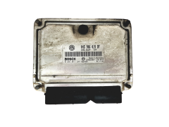 Controller VW 045906019BF 0281011241 Bosch 29501