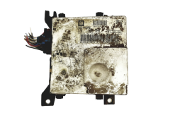Engine Controller 16214289 BPJZ Fiat GM 17892