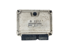 Controller 038906019NR 0281013081 VW Skoda Bosch 44636