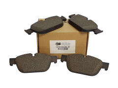 Brake Pads Front Original Citroen Peugeot 1610104080