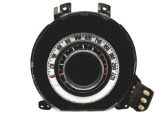 Speedometer/Instrument Cluster Fiat 500 735471890 503002123200 28945