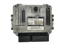 Controller 0281B100J1-03 EDC16C39-7.33 Fiat Bosch