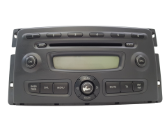 Cd Radio Player Smart Fortwo A4518203479 VP7CRF-18C815-AF