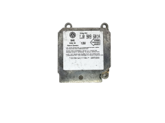 Controller Moduł 1J0909601A 5WK4153 VW Siemens 22973