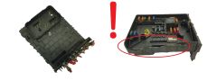 Controller 1K0937125A 0-1718307-1 VW Seat Audi Tyco 68841