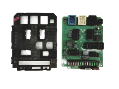 Controller BSI B00000155D PSA Valeo