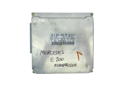 Controller A0235458332 0261204915 Mercedes Bosch 53893