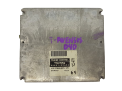 Engine Controller Toyota 89661-05691 MB175800-8070 Denso