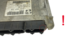 Controller Fiat 51779340 IAW4EF.G4 61601.294.00 Magneti Marelli 54694