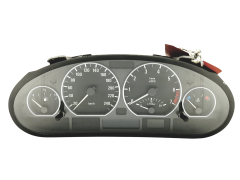 Speedometer/Instrument Cluster BMW 3 E46 6211 6915250 0263639013 Bosch