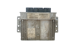 Controller 9646988680 9644625680 21647431-0 84820V02 PSA Sagem 47519