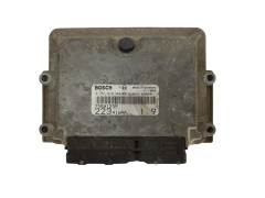 Controller 73501235 0281010344 41WAA Fiat Bosch 15299