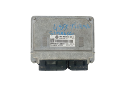 Controller 06A906033GD 5WP40489 03 VW Siemens 