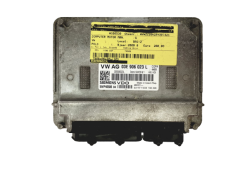 Controller 03E906023L 5WP40506 04 VW Siemens 16765