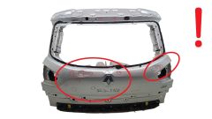 Boot Lid Renault Clio 4 Kombi 901003261R TED69