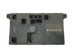 Controller BSI 2118208285 Mercedes Temic