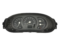 Speedometer/Instrument Cluster Renault Clio 2 07021623939 36954