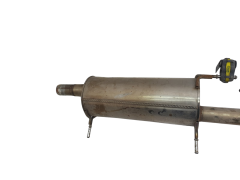 Silencer 203009090R 2.0 dci Renault Trafic 3 Vivaro 