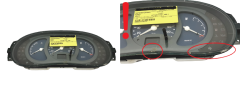 Speedometer/Instrument Cluster Renault Kangoo 1 7700313173 49642
