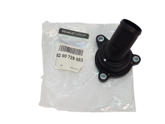 Thermostat Housing Original Renault Dacia 8200729683