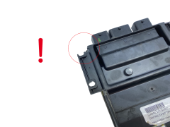 Controller 8200498188 8200469340 R0410B024D Renault Delphi 60595