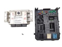 Starter Kit Citroen C4 9659099180 9661940480 1.4 16V KFU