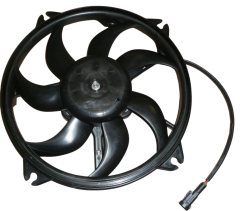 Radiator Fan Motor Original Citroen Peugeot C4 C5 DS 307 Berlingo 1253G7 Radiator Fan Motor Original Citroen Peugeot C4 C5 DS 307 Berlingo 1253G7