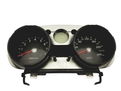 Speedometer/Instrument Cluster Nissan Qashqai JD07B 59077