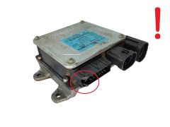 Controller PSA 9655757780 6900000711 Q1T19075MZE G025631A Koyo 