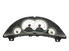 Speedometer/Instrument Cluster Opel 09166819FT 110080005002 Corsa C 43799