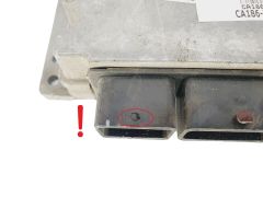 Controller 5WS40030B-T 9646449280 9644302380 SID801 PSA Siemens 46349