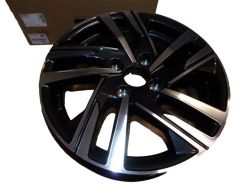Aluminium Wheel New Original 16' 98251652EH Peugeot