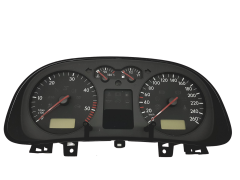 Speedometer/Instrument Cluster VW 1J0920822C Golf MK4 Bora 30491