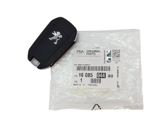 Key requires coding New Original Peugeot 1608504480