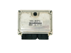 Controller Audi 4B2907401J 0281010822 Bosch 33019