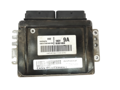 Controller 96801800 5WY5407A  9A Chevrolet Kemsco 19356